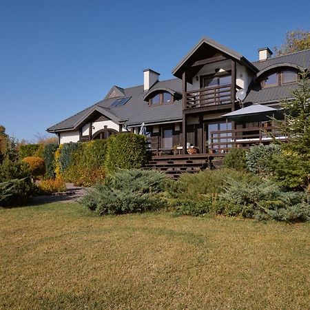 Pujszany Agroturystyka Villa Skierbieszow Kültér fotó
