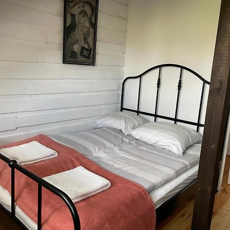 Pujszany Agroturystyka Villa Skierbieszow Kültér fotó