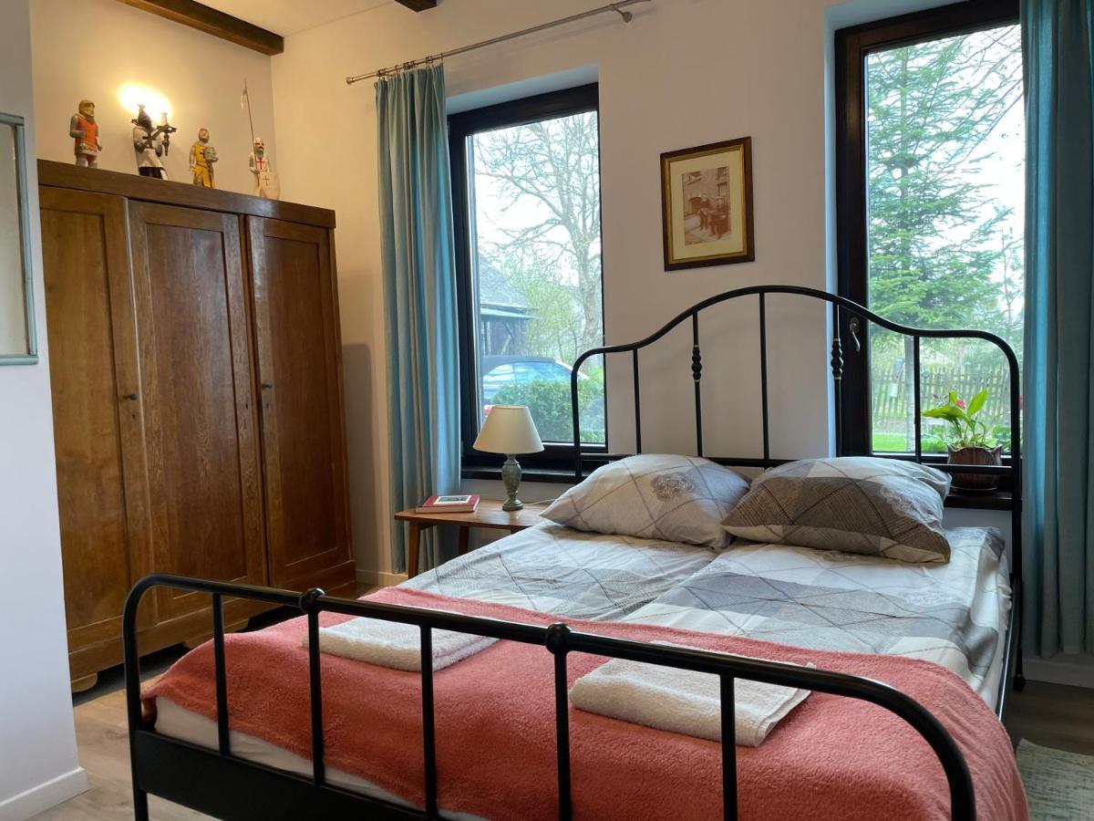 Pujszany Agroturystyka Villa Skierbieszow Kültér fotó