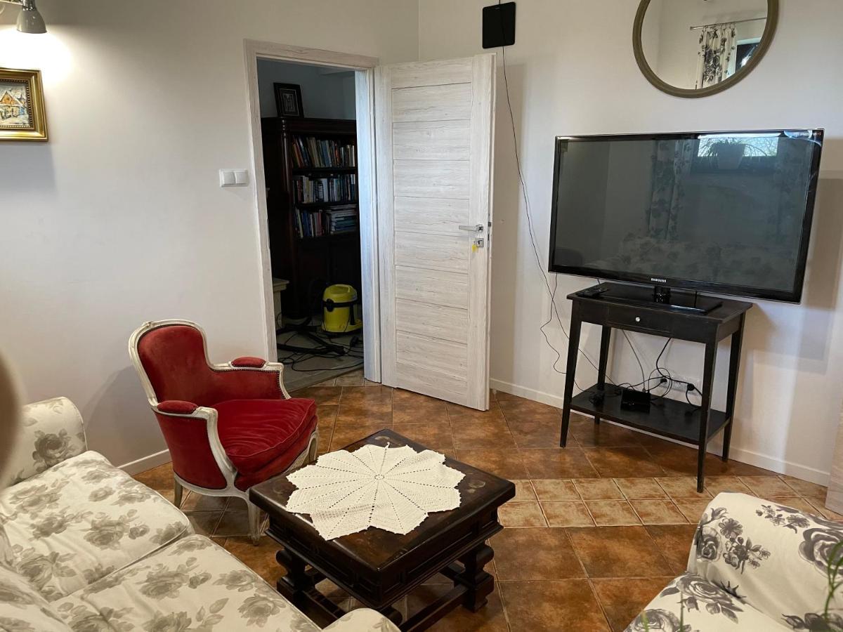Pujszany Agroturystyka Villa Skierbieszow Kültér fotó