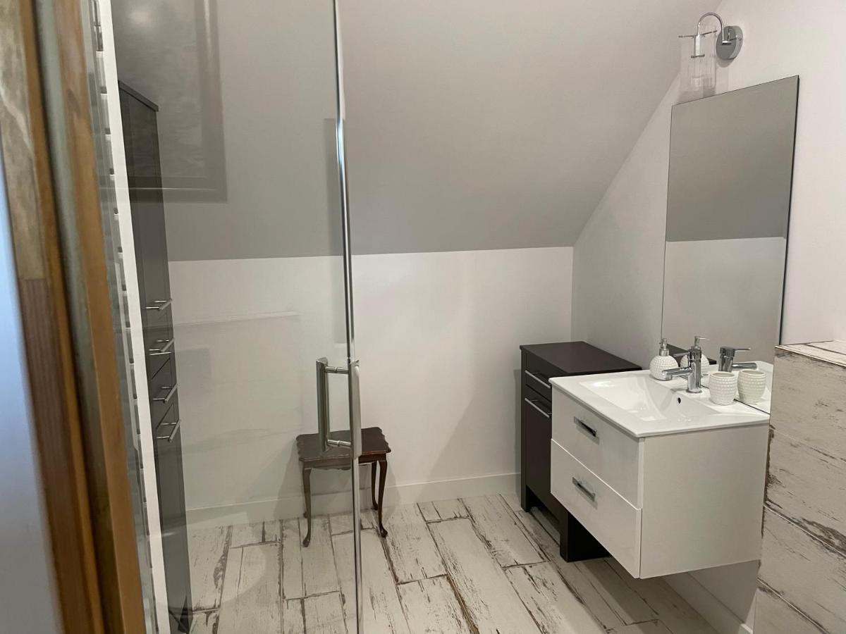 Pujszany Agroturystyka Villa Skierbieszow Kültér fotó