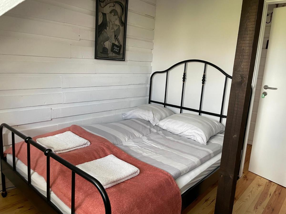 Pujszany Agroturystyka Villa Skierbieszow Kültér fotó